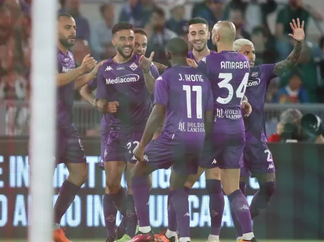 VIDEO | Madrugó a todos: Nico González sorprendió a Inter y le da el triunfo a Fiorentina
