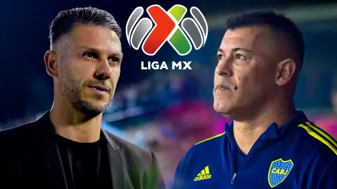 Lo quisieron Boca y River, pero jugará en México