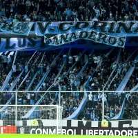 Fuerte sanción de Conmebol a Racing por insultos racistas en el partido ante Flamengo