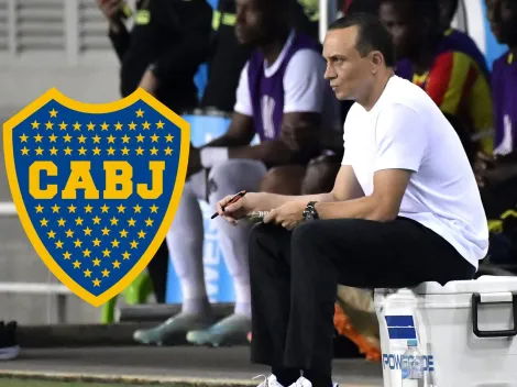 La frase fake del entrenador del Deportivo Pereira sobre Boca que se hizo viral