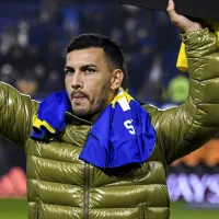 ¿Vuelve? Paredes levantó el teléfono y le contestó a Riquelme