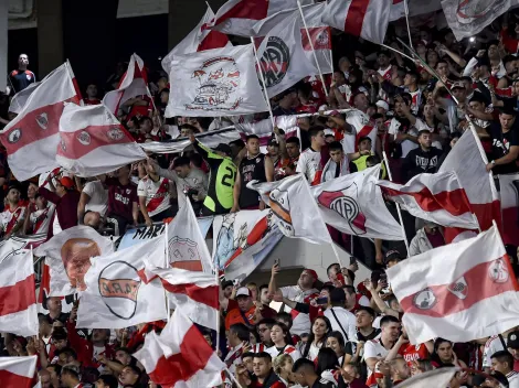 El guiño de una figura del Mundial Sub 20 para River: "Me encanta"