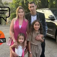 \'¿Sos tonto o te pagan?\': escándalo por una foto en el Instagram de Di María