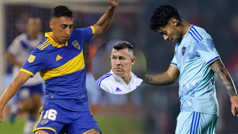 Los datos los avalan: ¿Por qué Medina y Merentiel deberían ser titulares en Boca?