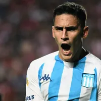 El futuro de Matías Rojas: en Racing ya conocen su destino