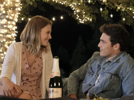 Netflix: la película de romance que es tendencia en Argentina