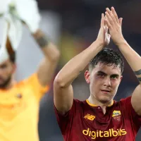 ¿Llega o no? Mourinho, contundente sobre la chance de que Dybala juegue la final de la Europa League