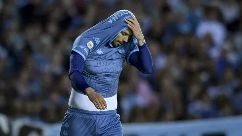 Edwin Cardona pega el portazo en Racing y ya avisó dónde espera jugar