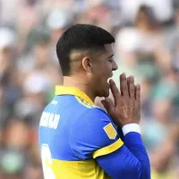 Marcos Rojo tendrá una prueba de fuego para saber si podrá jugar con Boca ante Colo Colo