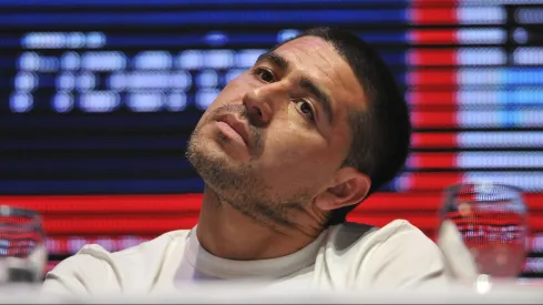 Se le escapó: Riquelme estuvo cerca de tenerlo en Boca, pero se irá a México