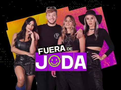 ¿Cuándo se estrena “Fuera de joda” con Julieta, Daniela, Nacho y La Tora de Gran Hermano?