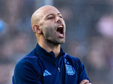 El lindo problema que se le plantea a Mascherano para disputar con Argentina los octavos de final del Mundial Sub 20