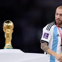 ¿Por qué no fue convocado Papu Gómez a los Amistosos de la Selección Argentina?