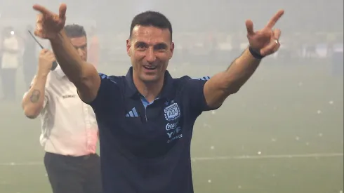 El sparring sorpresa que llevará Lionel Scaloni a la gira de la Selección Argentina por Asia