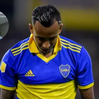 Mientras se habla de su salida de Boca, Villa posó con la camiseta de otro club: \'Ya va a llegar...\'