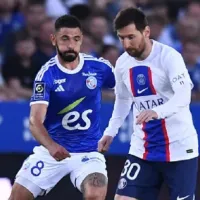 El apagado posteo de Messi tras salir campeón en PSG