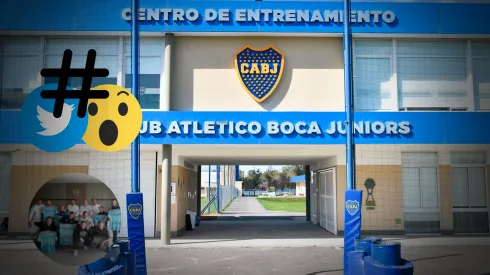 El motivo por el que Boca Predio fue tendencia entre los hinchas xeneizes.