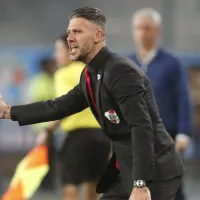 Demichelis pondrá lo mejor que tiene para visitar a Vélez en Liniers