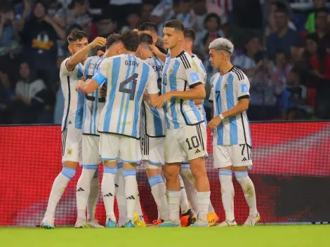 Argentina vs. Nigeria, por el Mundial Sub-20 2023: fecha, horario y TV