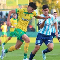 Defensa y Justicia empató con Racing y dejó escapar una chance de oro