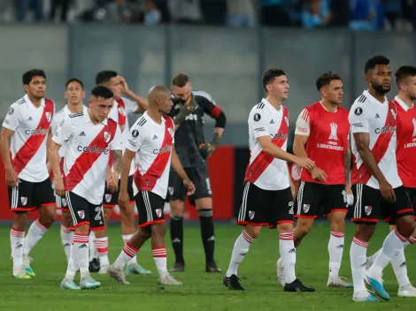 River lamenta una baja muy sensible para jugar contra Vélez