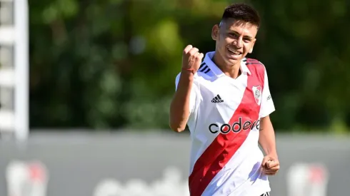 Claudio Echeverri estará a disposición de Martín Demichelis.