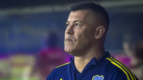 Almirón se rindió ante La Bombonera: "Hay un jugador más"