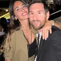 \'Noche mágica\': el posteo de Anto Roccuzzo en Barcelona mientras el PSG festejaba el titulo