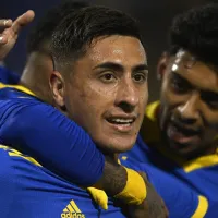 Tras darle la victoria a Boca, Merentiel exigió a sus compañeros: \'Estamos para más\'