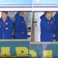 VIDEO  Lo aprobó Riquelme: la jugada que casi termina en golazo de Boca