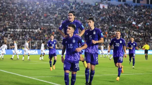 Argentina, en busca de un lugar entre los ocho mejores.