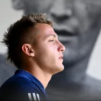 Mateo Retegui, nuevamente convocado a la Selección de Italia para las semifinales de Nations League