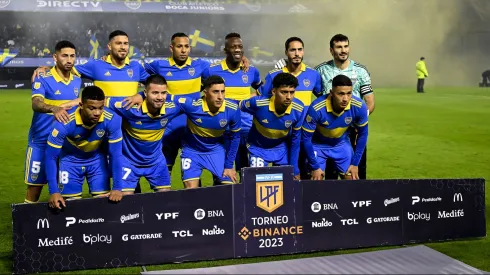 Se lesionó Pol Fernández, y Boca lo perderá por mucho tiempo