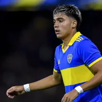 Evoluciona el Changuito Zeballos: ¿Cuándo podría volver a jugar en Boca?