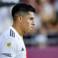 Malas noticias para River: ¿Por qué Enzo Pérez se quedó afuera del partido ante Vélez?