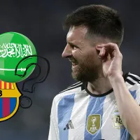 Se supo: lo que hay detrás del posible arribo de Messi a Arabia Saudita