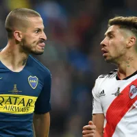 La terminante frase de Montiel para Benedetto por su cruce en Madrid