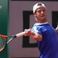 El tenis argentino brilló en la primera ronda de Roland Garros 2023