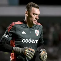 El contundente respaldo de Chilavert a Armani tras el segundo gol de Vélez: \'Es injusto\'