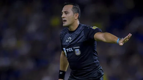 El siempre polémico Fernando Espinoza.