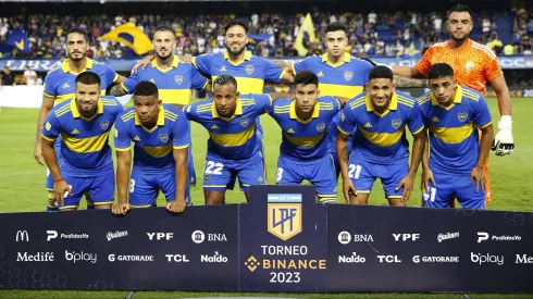 Boca se enfrentará contra Argentinos Juniors el viernes por la Liga Profesional 2023.
