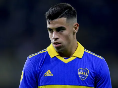 La lesión de Martín Payero: qué tiene y cuándo volverá a jugar en Boca