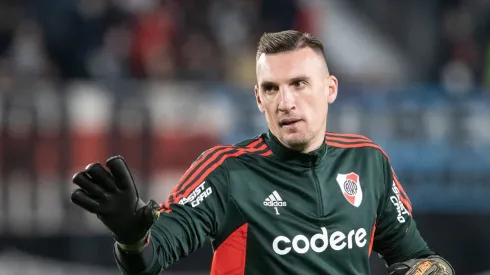 La fuerte banca que recibió Armani por su bajo nivel en River