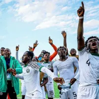 La dura queja de Nigeria en la previa del cruce con Argentina por el Mundial Sub-20
