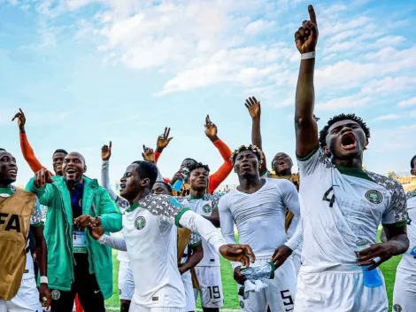 La dura queja de Nigeria en la previa del cruce con Argentina por el Mundial Sub-20