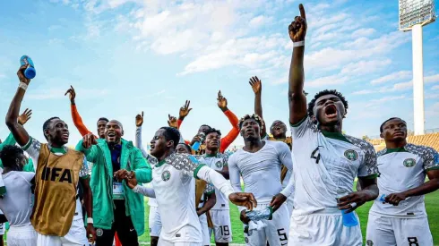 Nigeria enfrentará a Argentina este miércoles.