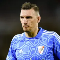 ¿Se va Armani? River buscaría la vuelta de Batalla en julio