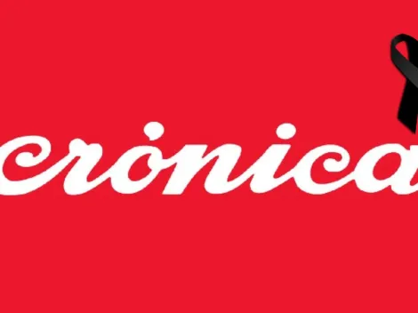 ¿Por qué Crónica TV está de luto HOY, miércoles 31 de mayo?