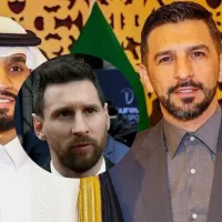 No lo espera a Messi: la inesperada decisión de Emiliano Díaz en Al Hilal de Arabia