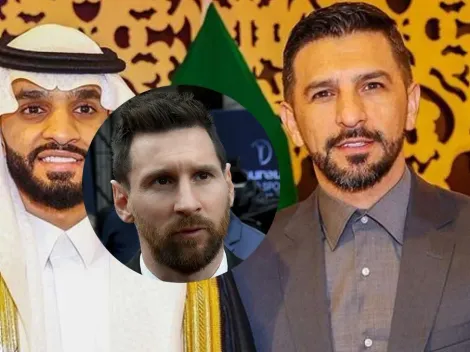 No lo espera a Messi: la inesperada decisión de Emiliano Díaz en Al Hilal de Arabia